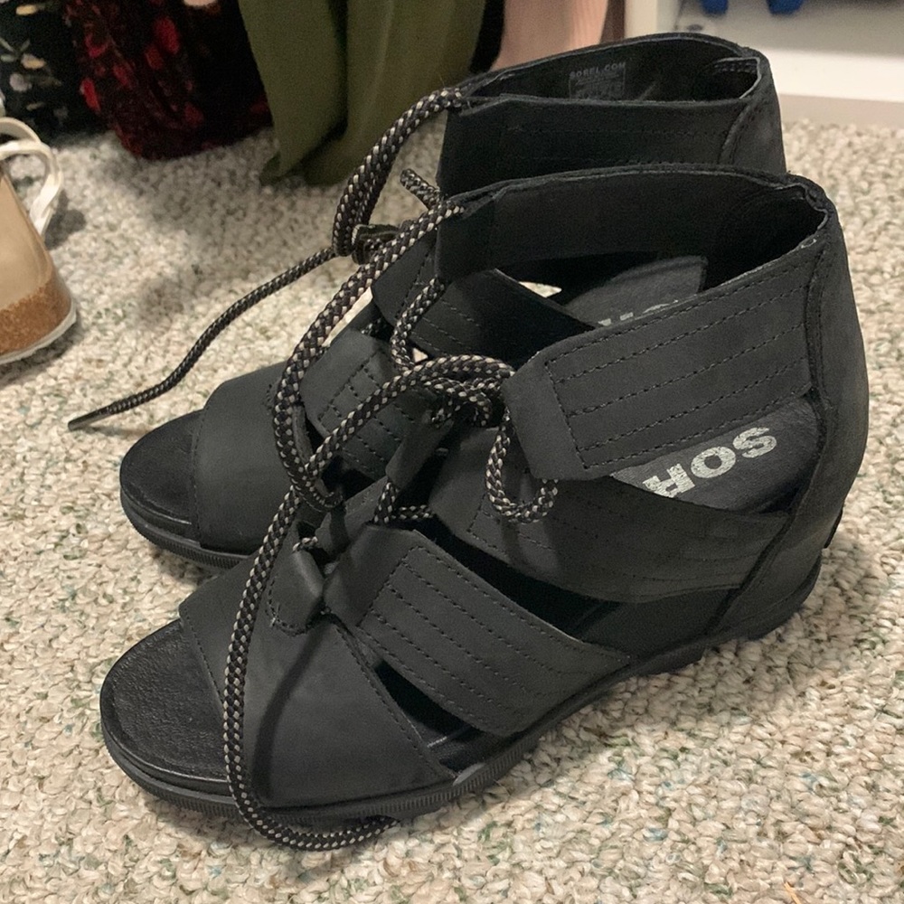 Sorel Wedges